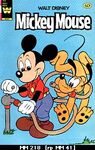 Mickey mouse comic 218