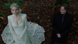 Once Upon a Time - 4x09 - Fall - Ingrid and Gold