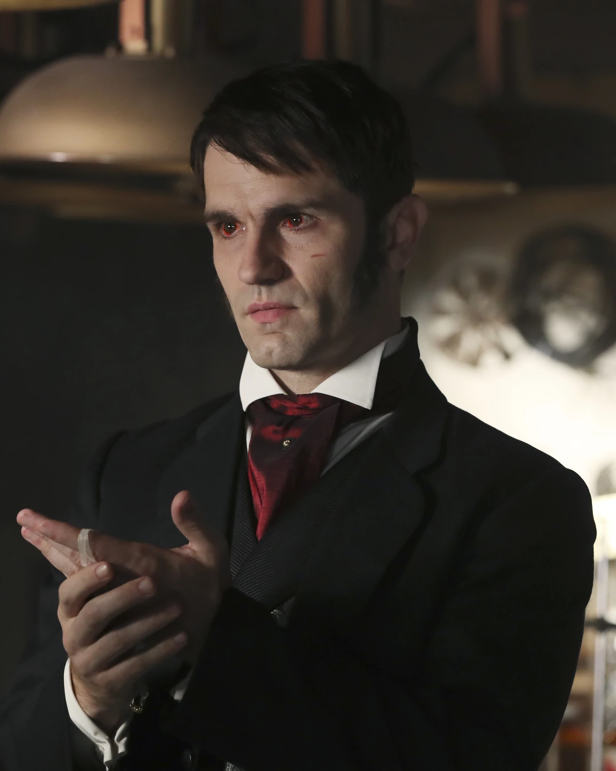 Why Mr Hyde Once Upon a Time Was Actually the Show’s Smartest Twist