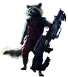 Rocket Gotg Render