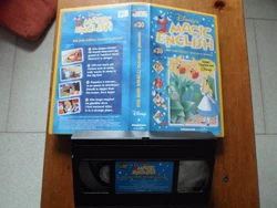 Disney's Magic English | Disney Wiki | Fandom