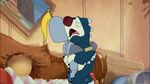 Spike crying