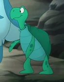 Шелбоу (Русалочка: Начало истории Ариэль)