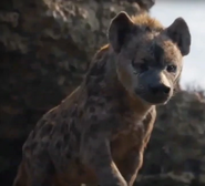 Shenzi in The Lion King