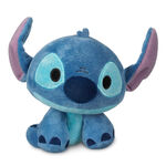 Stitch bobblehead plush