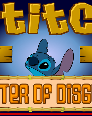 Stitch Master Of Disguise Disney Wiki Fandom Originated from the disney franchise lilo and stitch, the house also appears in the second disney heroes vs. stitch master of disguise disney wiki