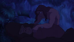 Kerchak's death.