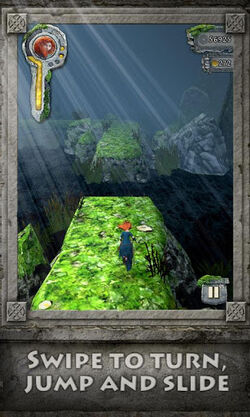 Temple Run: Oz arrives on BlackBerry 10