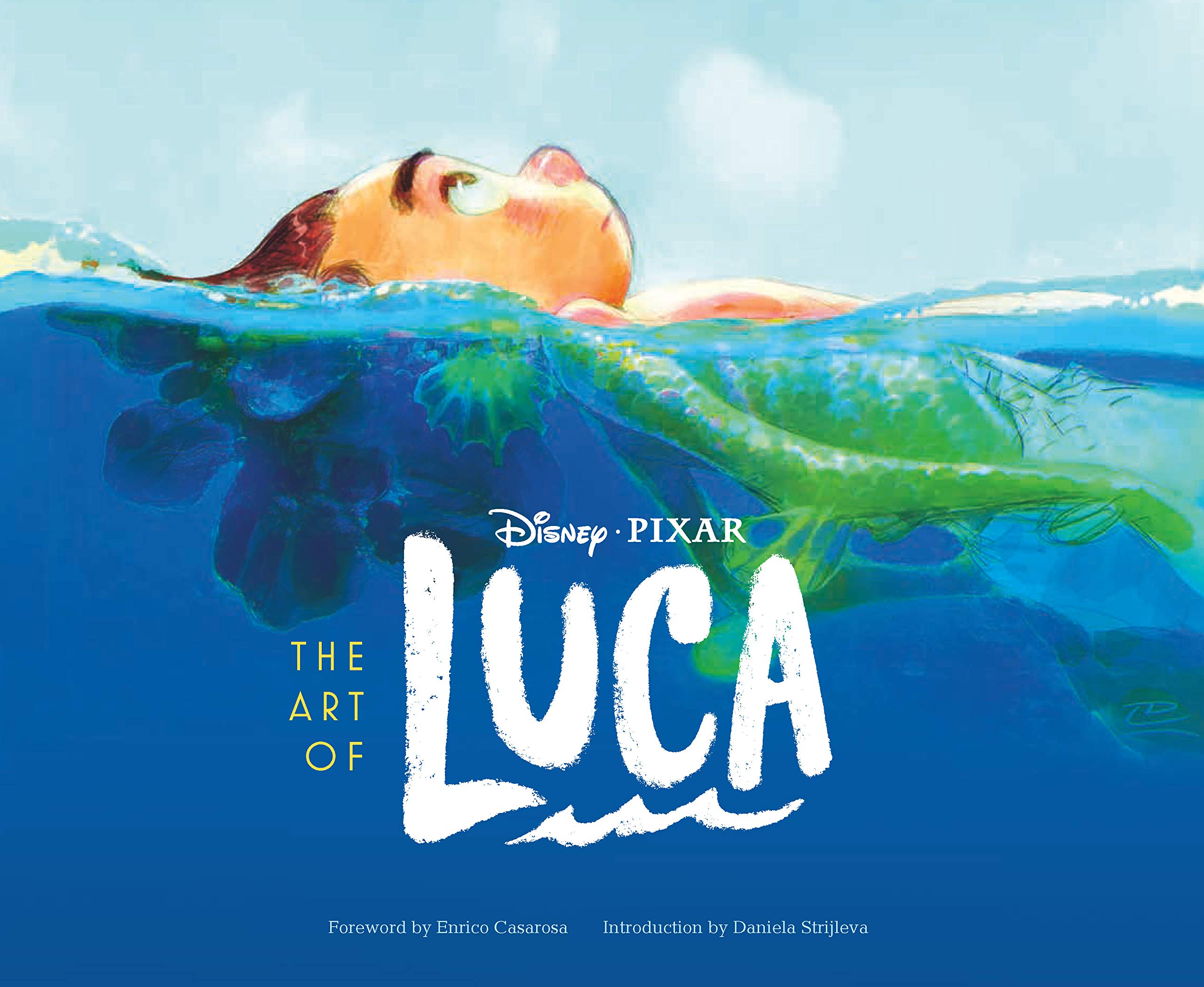 The Art of Luca, Disney Wiki