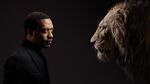 The Lion King (2019) - Chiwetel Ejiofor with Scar