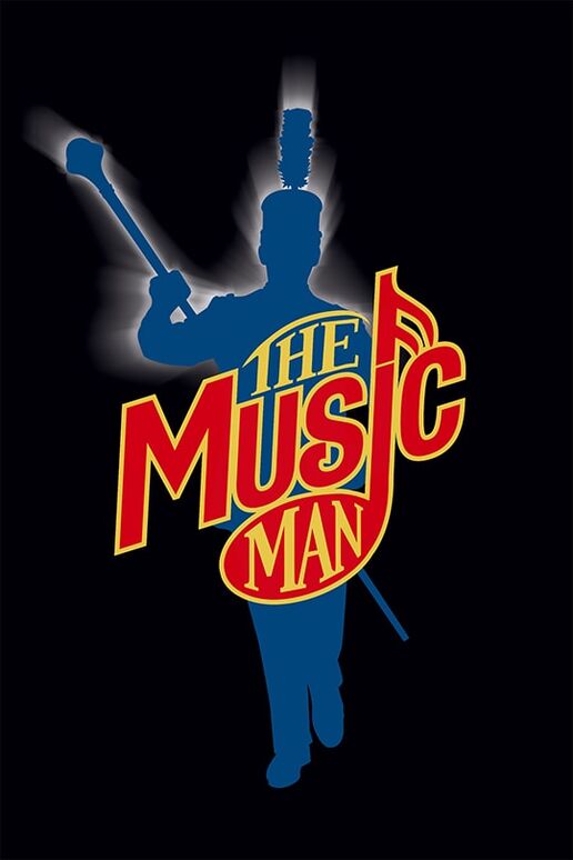 The Music Man poster