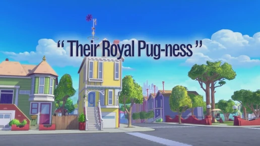 TheirRoyalPug-nessTitle
