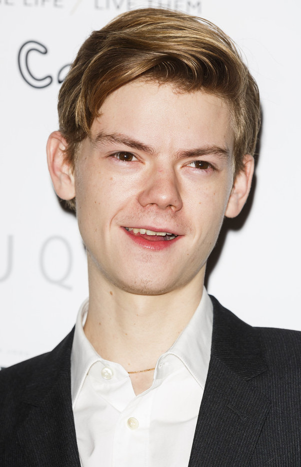 Thomas Brodie-Sangster, The Maze Runner Wiki