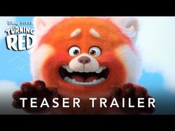 Turning Red: Pixar Movie Moves to Disney Plus