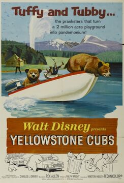 Yellowstone Cubs | Disney Wiki | Fandom