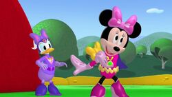 Mickey Mouse Clubhouse - Super Adventure 