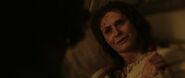 Belle's mother telling Maurice to get him and his daughter to safety.