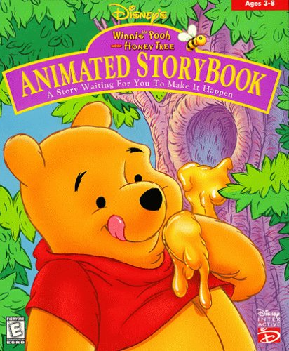 Animated StoryBook: Winnie the Pooh and the Honey Tree | Disney Wiki |  Fandom