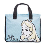 Alice Large Canvas Tote Bag