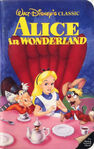 Alice in Wonderland (second release)July 12, 1991