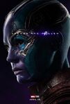 Avengers Endgame - Nebula poster