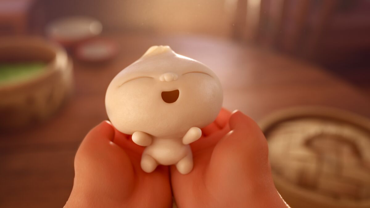 Dumpling | Disney Wiki | Fandom