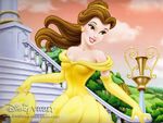 Belle in the Disney Vault Princesses