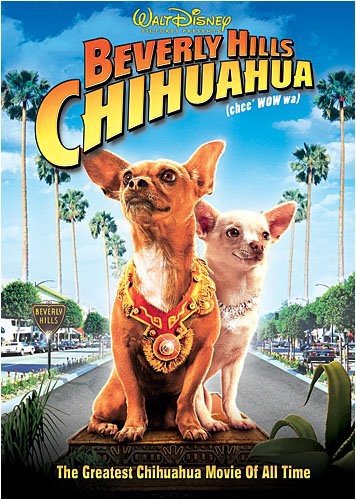 Beverly Hills Chihuahuas (found pilot of cancelled Disney Junior animated  adaptation of film series; 2012) - The Lost Media Wiki