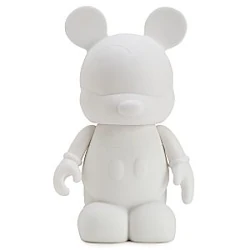 A blank Vinylmation