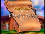 Walt Disney's Fables