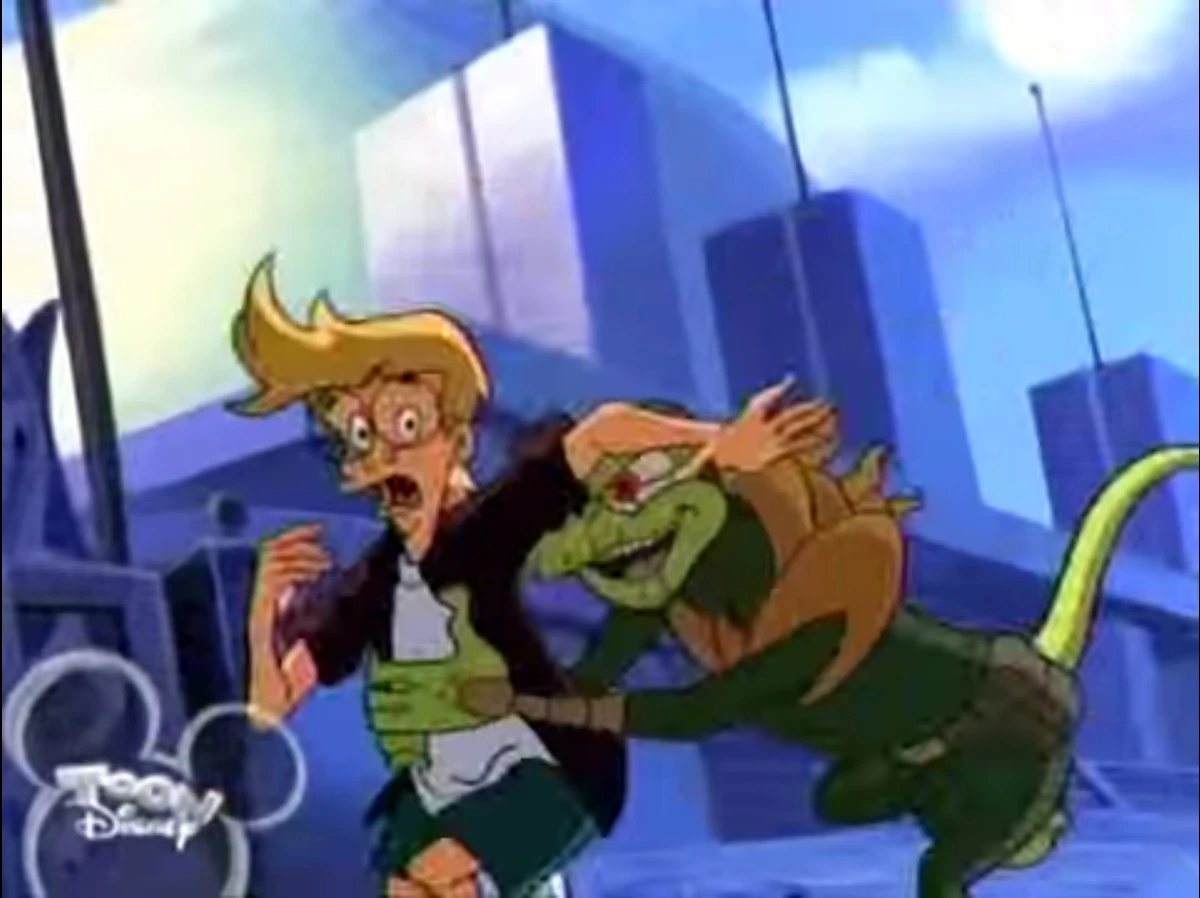 Buzz Blitzman | Disney Wiki | Fandom