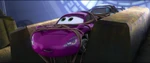 Holley shocked when Mater confesses he is not a spy.