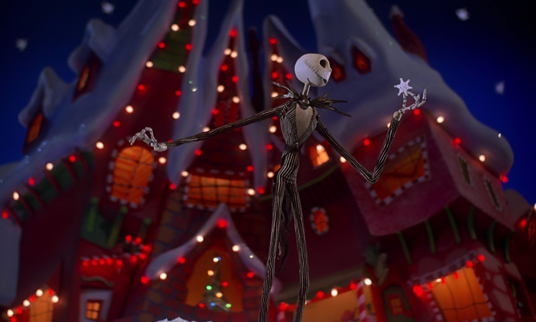 Jack Skellington, Disney Wiki