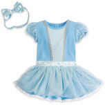 Cinderella Costume Bodysuit for Baby 2018