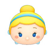 Cinderella Tsum Tsum Game