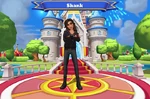 Shank in Disney Magic Kingdoms