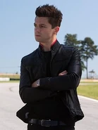 Dino Brewster in Need for Speed