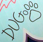 Dug's signature