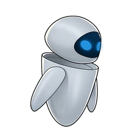 EVE in Disney Heroes: Battle Mode.