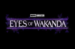 Eyes of Wakanda - Updated Logo