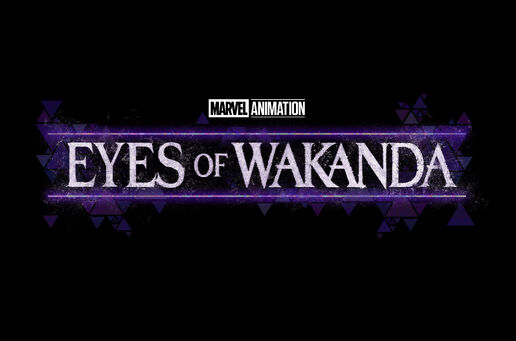 Eyes of Wakanda - Updated Logo