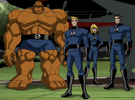 User blog:Cloverfield monster/Fantastic Four: The Animated Series (latest TV Show Idea) | Disney Wiki | Fandom User blog:Cloverfield monster/Fantastic Four: The Animated Series (latest TV Show Idea) | Disney Wiki | Fandom