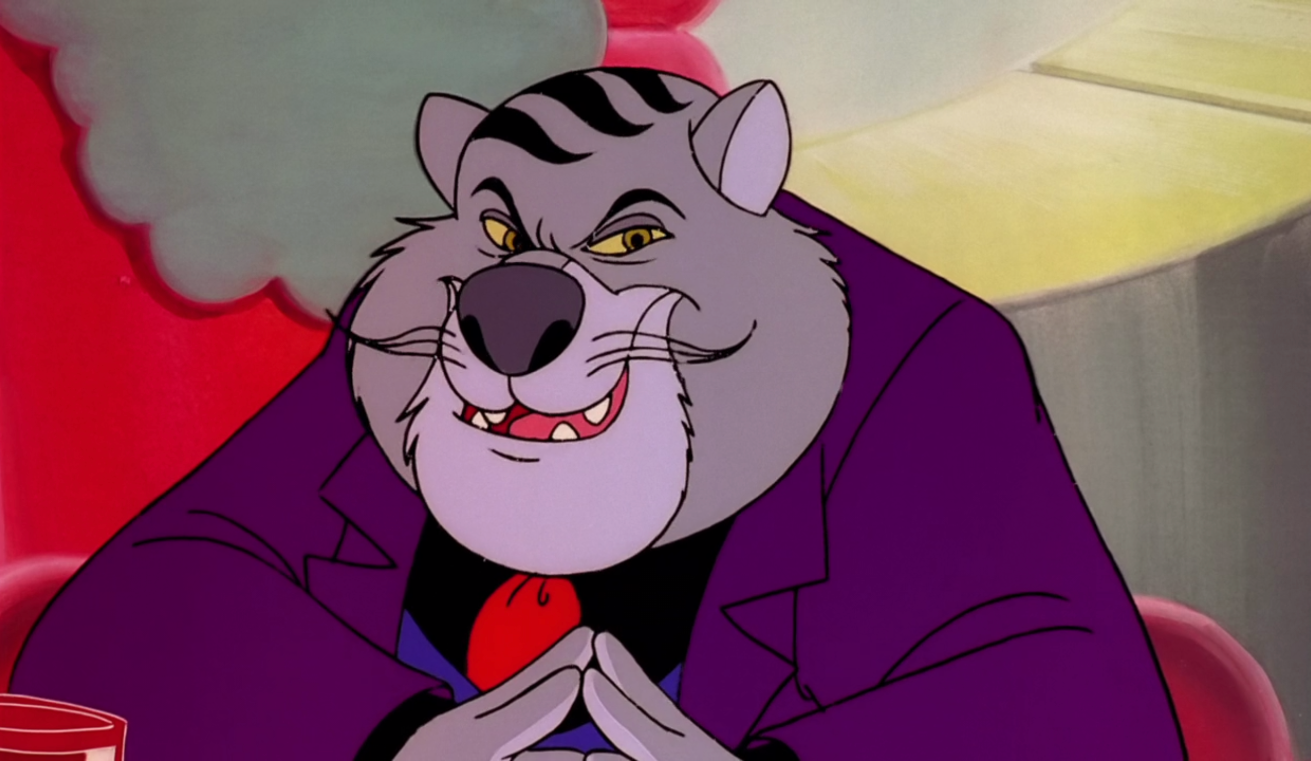 Fat Cat, Disney Wiki