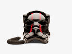 First Order TIE Pilot helmet 2