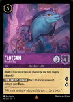 Flotsam - Ursula's Spy lorcana