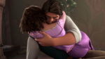 Flynn-Rapunzel-hug-rapunzel-and-eugene