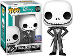 1231. Jack Skellington (2022 Funko Hollywood Exclusive Limited Edition)