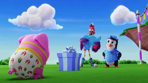 Gift-Mazing Birthday