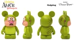 Vinylmation del Erizo Verde