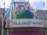 It's a Small World